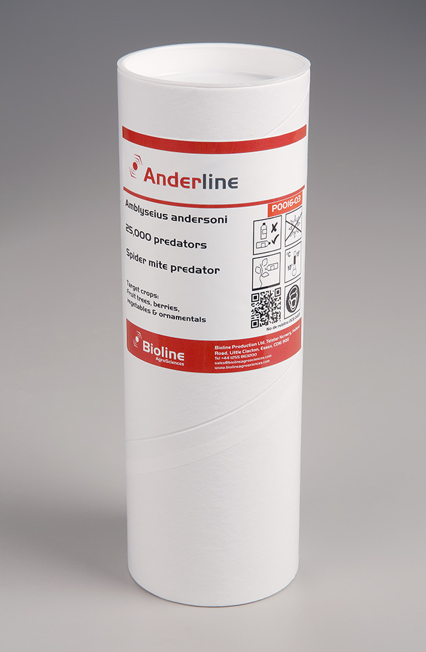 Anderline 25,000 w/ bran - Biological Control